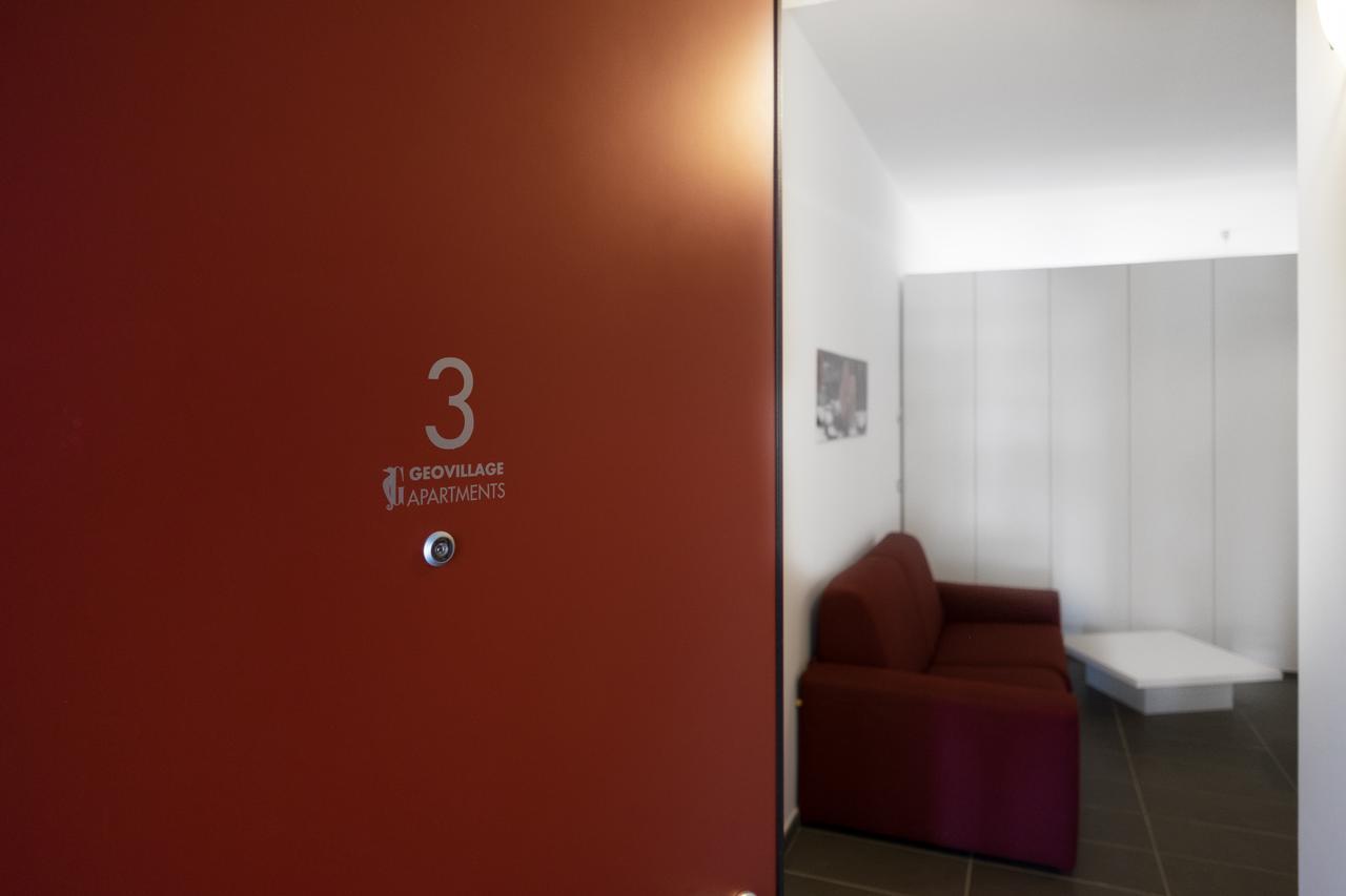 Geovillage Apartments Olbia Exterior foto