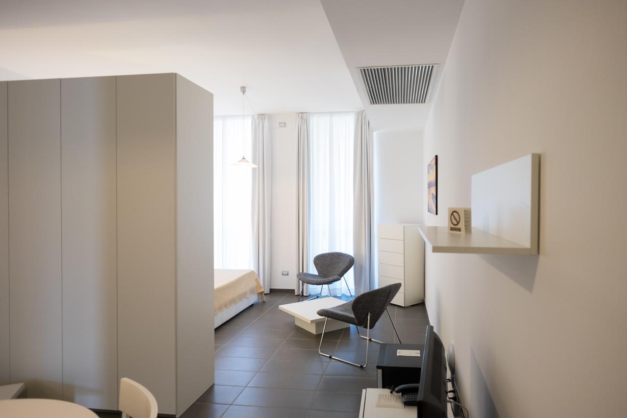 Geovillage Apartments Olbia Exterior foto