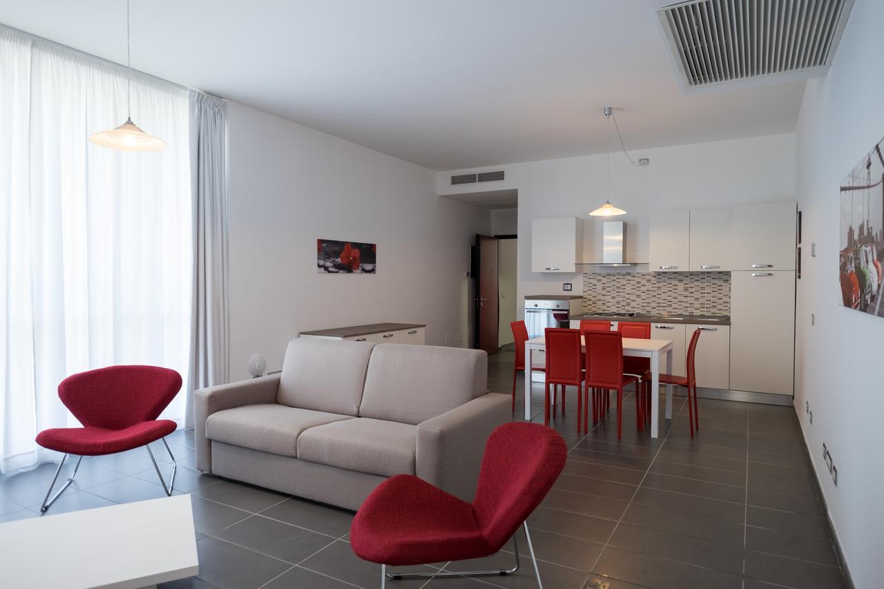 Geovillage Apartments Olbia Exterior foto