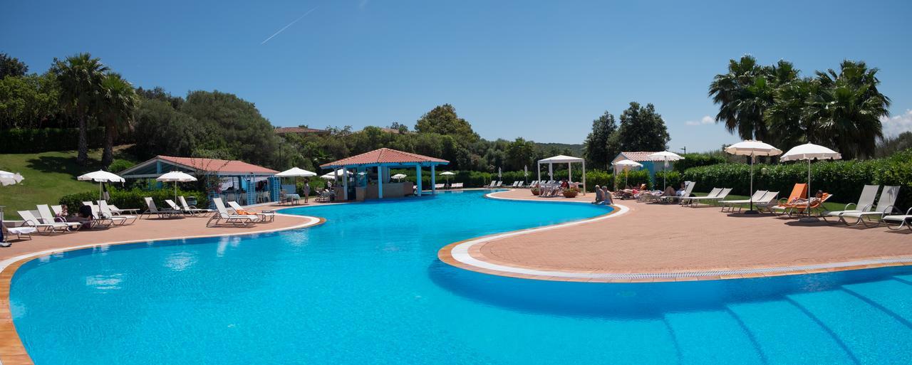 Geovillage Apartments Olbia Exterior foto