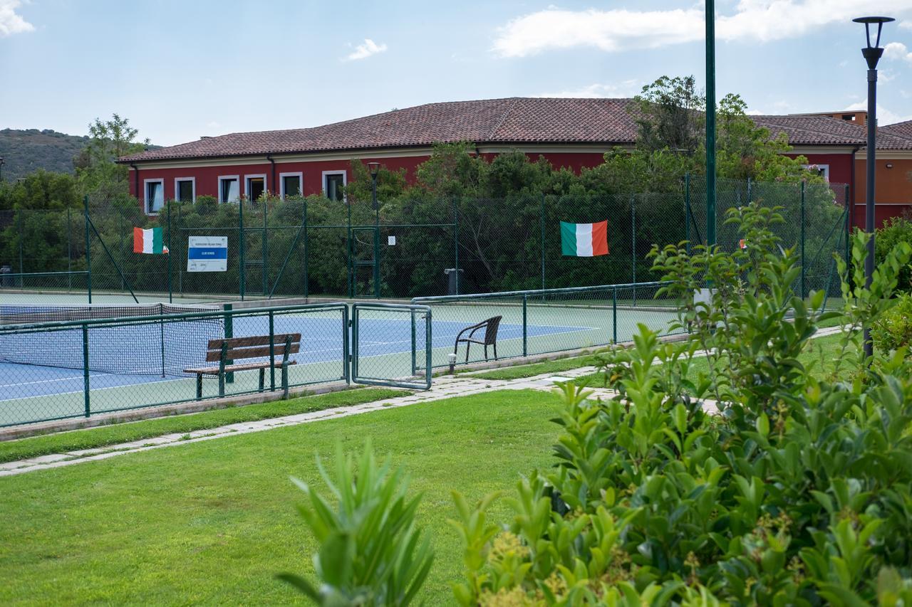 Geovillage Apartments Olbia Exterior foto